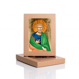Ikona Święty Piotr Apostoł - zdjęcie 2 - Ikona Święty Piotr Apostoł