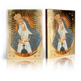 Ikona Matka Boża Ostrobramska (2) - Matka Boża