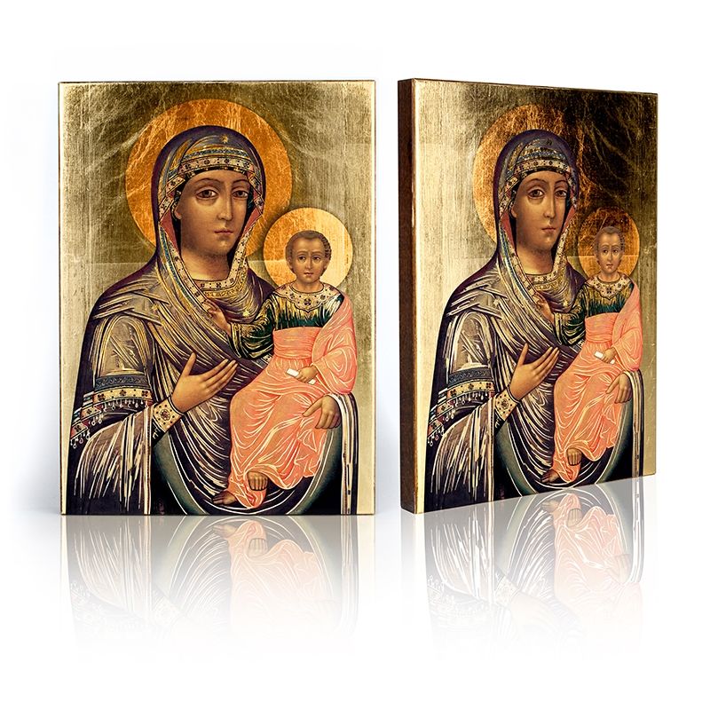 Smoleńska Ikona Matki Bożej - Smoleńska Ikona Matki Bożej