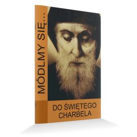 Modlitewnik do Świętego Charbela - MODLITEWNIKI