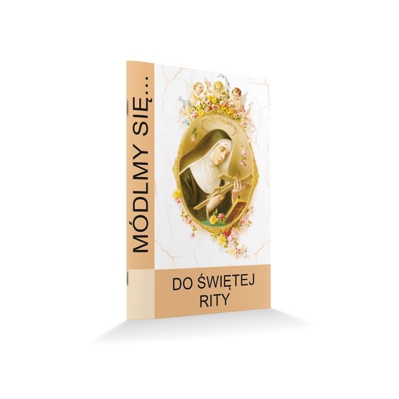Modlitewnik do Świętej Rity - Modlitewnik do Świętej Rity