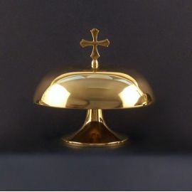 Gong mosiężny (śr. 23 cm) - GONGI, SYGNATURKI