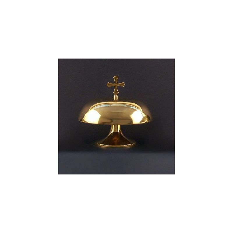 Gong mosiężny (śr. 23 cm) - Gong mosiężny (śr. 23 cm)