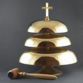 Gong potrójny (śr. 33 cm,26 cm,18 cm) - GONGI, SYGNATURKI