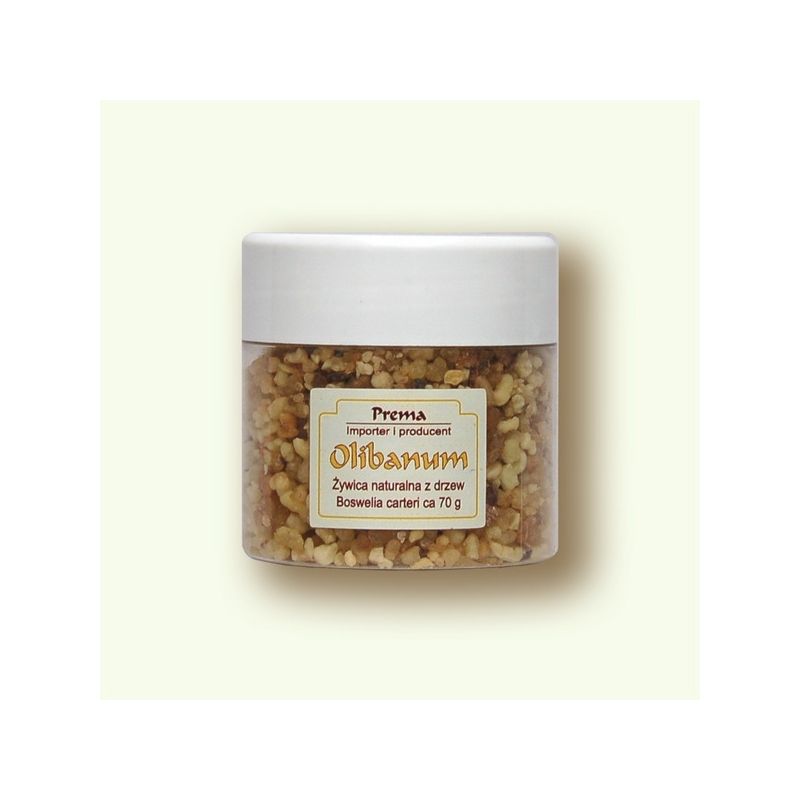 Kadzidło naturalne - Olibanum 70g - Kadzidło naturalne - Olibanum 70g