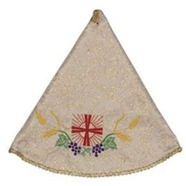 Sukienka na puszkę haftowana (10) - Sukienki/Welony na puszkę