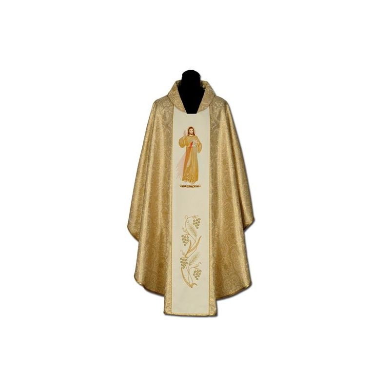 Ornat Jezus Miłosierny - Ornat Jezus Miłosierny