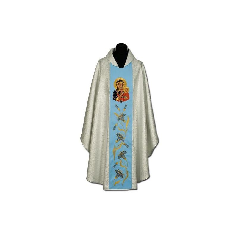 Ornat MB Częstochowska - Ornat MB Częstochowska