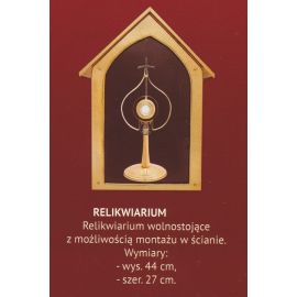 Relikwiarium (6) - zdjęcie 2 - Relikwiarium (6)
