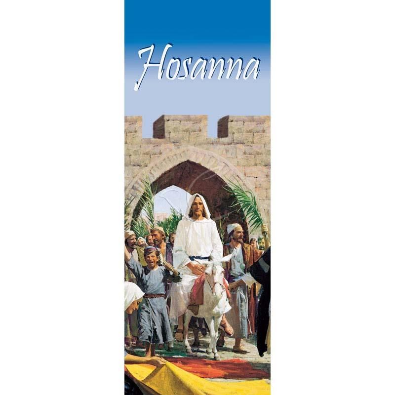 Baner - Hosanna - Baner - Hosanna