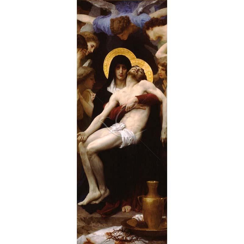 Baner Wielkanocny - Pieta - Baner Wielkanocny - Pieta
