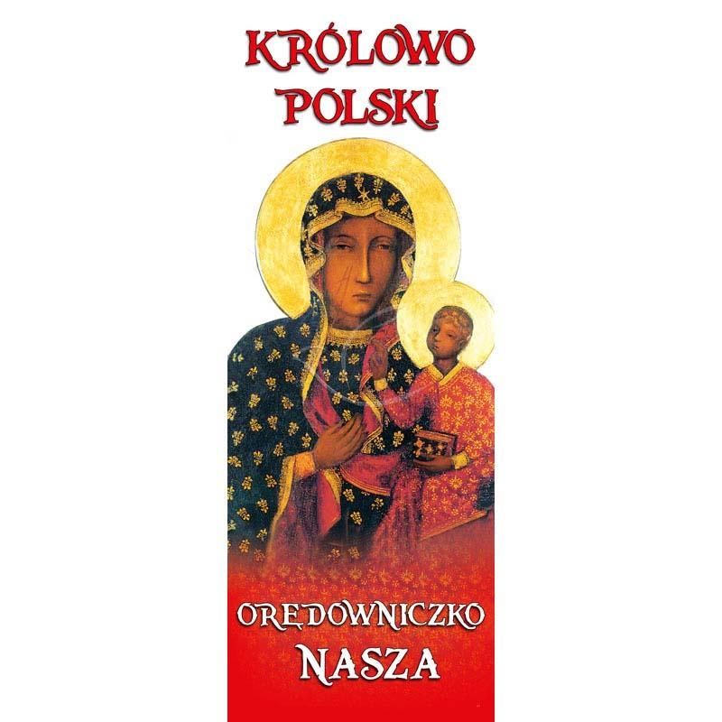 Baner - Maryja Królowa Polski - Baner - Maryja Królowa Polski