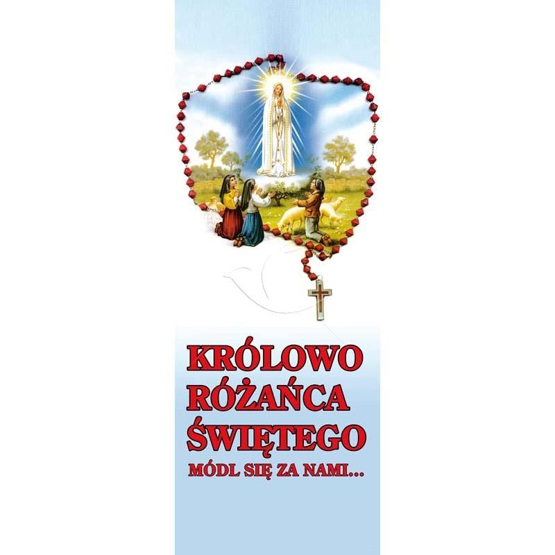 Baner - Królowa Różańca Świętego - Baner - Królowa Różańca Świętego