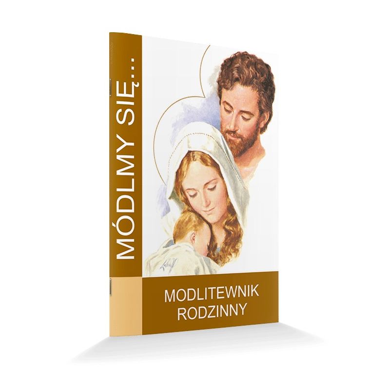 Modlitewnik rodzinny - Modlitewnik rodzinny