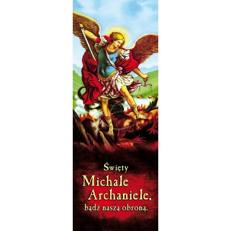 Baner - Święty Michał Archanioł - Baner - Święty Michał Archanioł