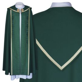 Kapa liturgiczna - kolory liturgiczne (21) - zdjęcie 2 - Kapa liturgiczna (21)