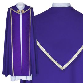 Kapa liturgiczna - kolory liturgiczne (21) - KAPY LITURGICZNE