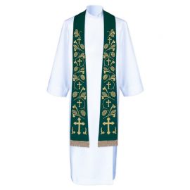 Stuła kapłańska rzymska - koncelebra (3) - zdjęcie 3 - Stuła kapłańska rzymska - koncelebra (3)
