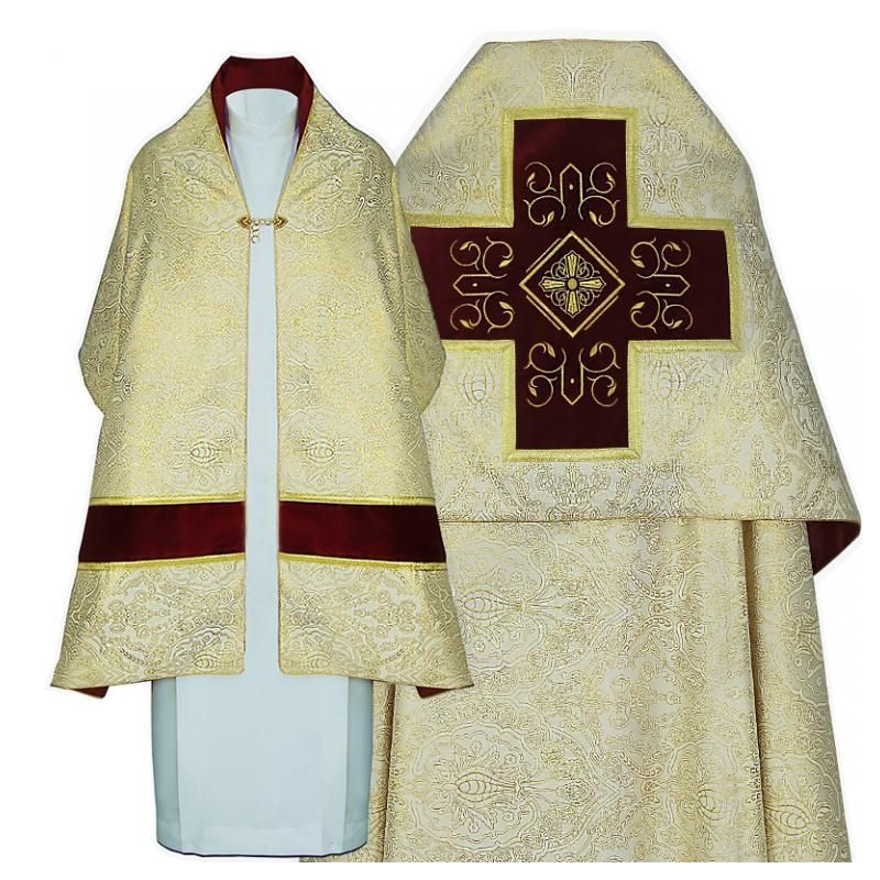 Welon liturgiczny na ramiona (6) - Welon liturgiczny na ramiona (6)