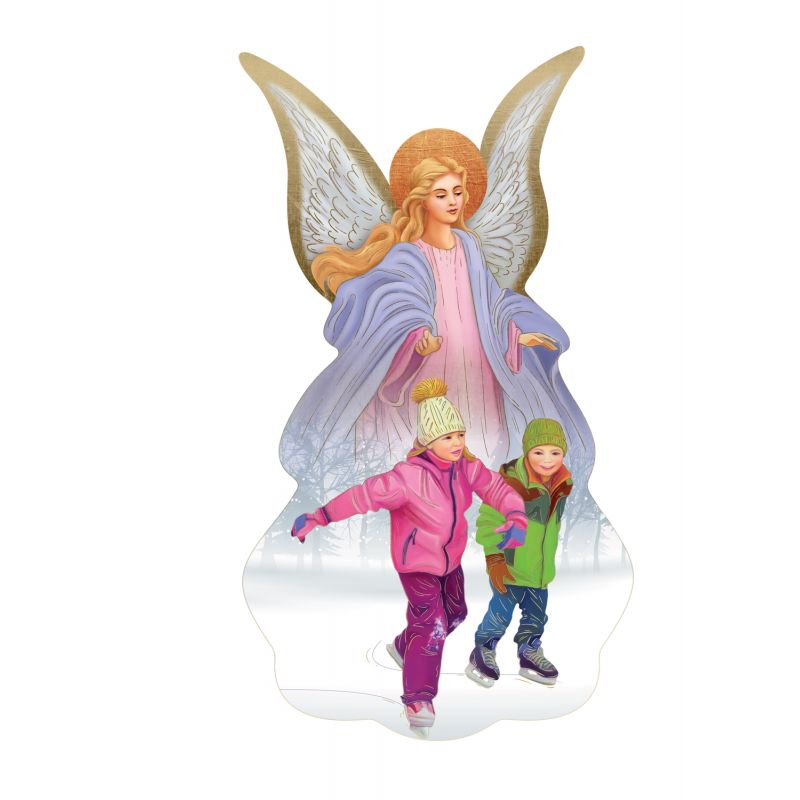 Ikona Anioł Stróż (13) - Ikona Anioł Stróż (13)