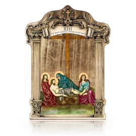 Stacje Drogi Krzyżowej - zdjęcie 13 - Stacje Drogi Krzyżowej