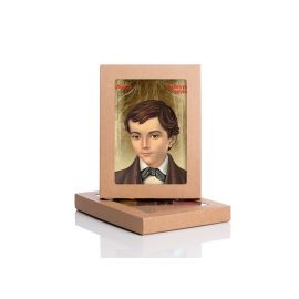 Ikona Święty Dominik Savio - zdjęcie 2 - Ikona Święty Dominik Savio