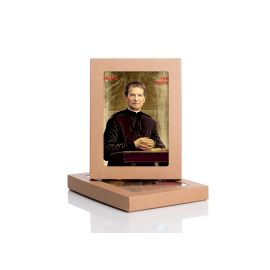 Ikona Święty Jan Bosko - zdjęcie 2 - Ikona Święty Jan Bosko
