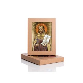 Ikona Święty Jan od Krzyża - zdjęcie 2 - Ikona Święty Jan od Krzyża