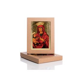 Ikona Matka Boża Krzeszowska - zdjęcie 2 - Ikona Matka Boża Krzeszowska