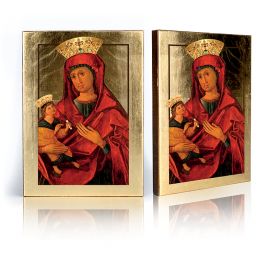 Ikona Matka Boża Krzeszowska - Matka Boża