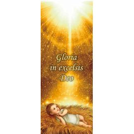 Baner Bożonarodzeniowy -  2033 - Boże Narodzenie