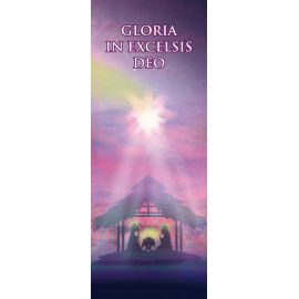 Baner Bożonarodzeniowy -  2034 - Boże Narodzenie