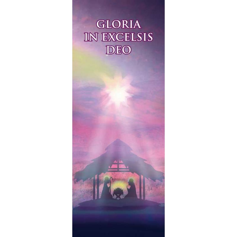 Baner Bożonarodzeniowy -  2034 - Baner Bożonarodzeniowy -  2034