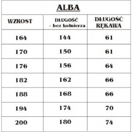 Alba kapłańska lniana - fioletowa wstawka - zdjęcie 2 - Alba kapłańska lniana - fioletowa wstawka