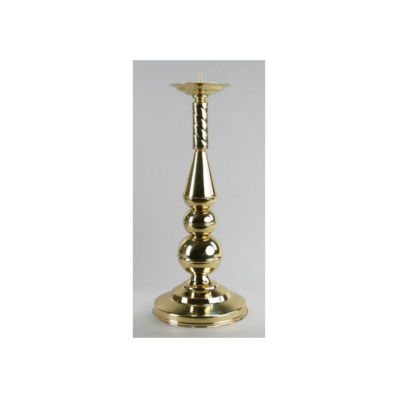 Lichtarz - 59 cm (9) - Lichtarz mosiężny - 59 cm (9)