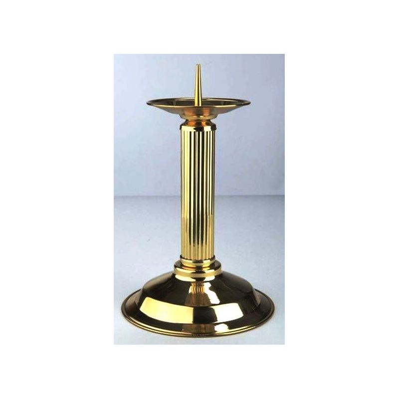 Lichtarz - 19 cm (30) - Lichtarz mosiężny - 19 cm (30)