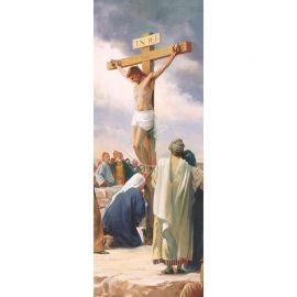 Baner Wielkopostny (17) - Wielki Post