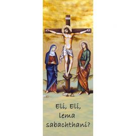 Baner Wielkopostny (21) - Wielki Post