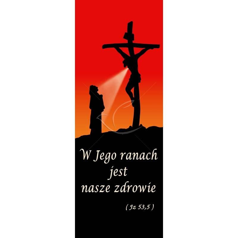 Baner Wielkopostny (24) - Baner Wielkopostny (24)