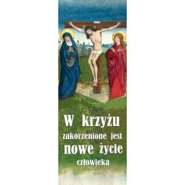 Baner Wielkopostny (35) - Wielki Post