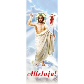 Baner Wielkanocny (5) - WIELKANOC