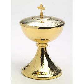 Puszka złocona - 19,5 cm