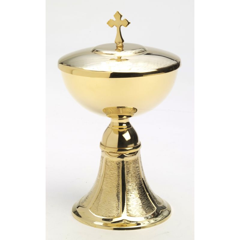 Puszka pozłacana - 20,5 cm - Puszka pozłacana - 20,5 cm