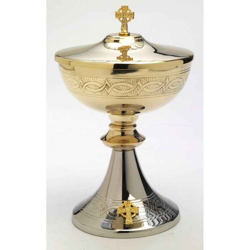 Puszka dwukolorowa - 23 cm - Puszka dwukolorowa - 23 cm