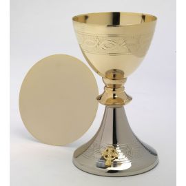 Kielich z pateną - 20 cm