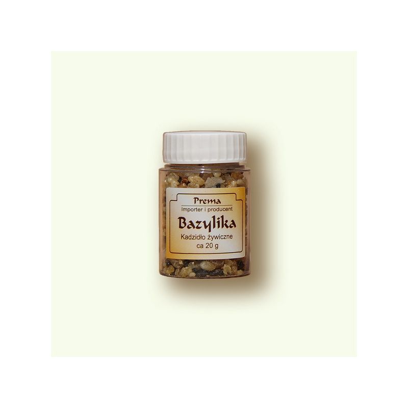 Kadzidło Bazylika - 20 g - Kadzidło Bazylika - 20 g