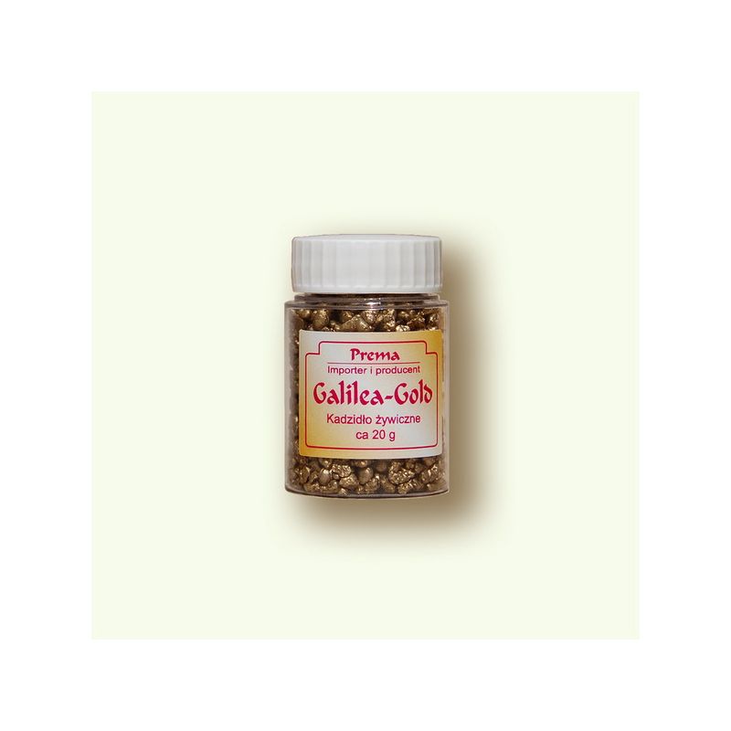 Kadzidło Galilea Gold - 20 g - Kadzidło Galilea Gold - 20 g