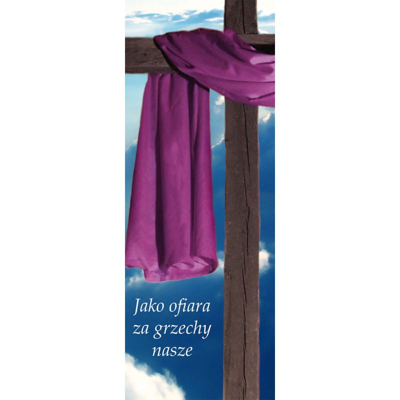 Baner Wielki Post (15) - Baner Wielki Post (15)