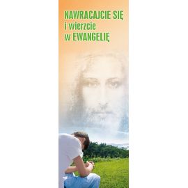 Baner Wielki Post (32) - BANERY