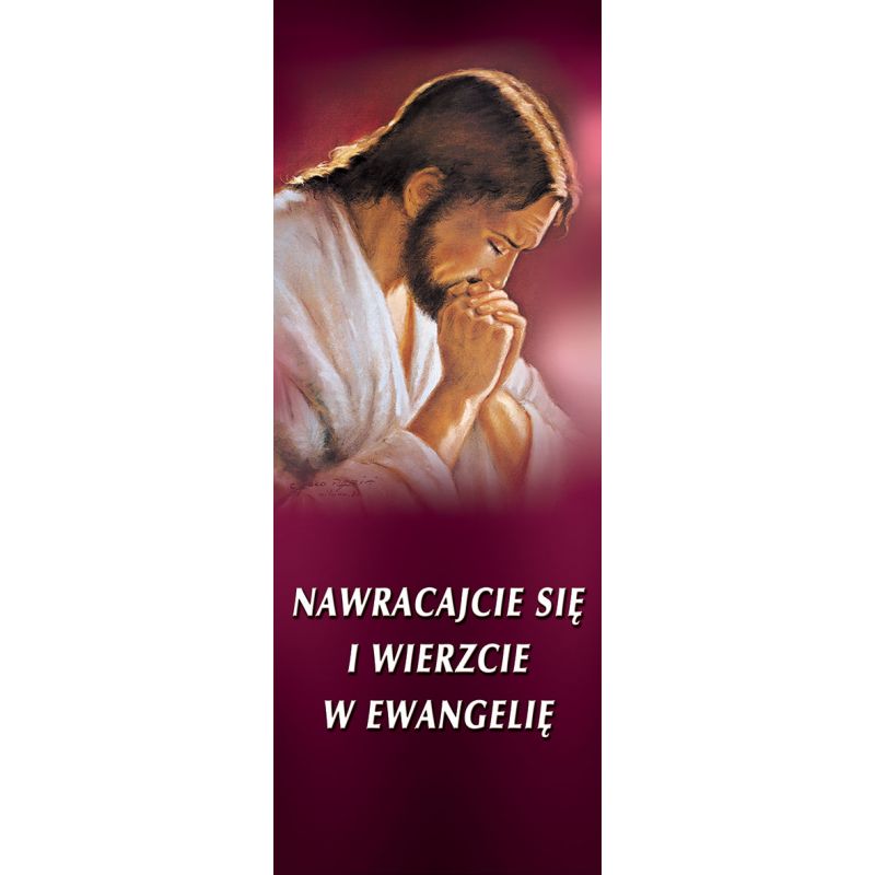Baner Wielki Post (33) - Baner Wielki Post (33)